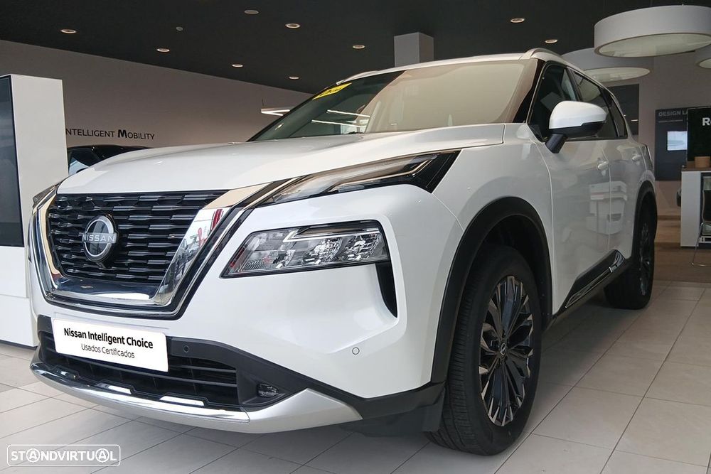 Nissan X-Trail 1.5 VC T Tekna - 2