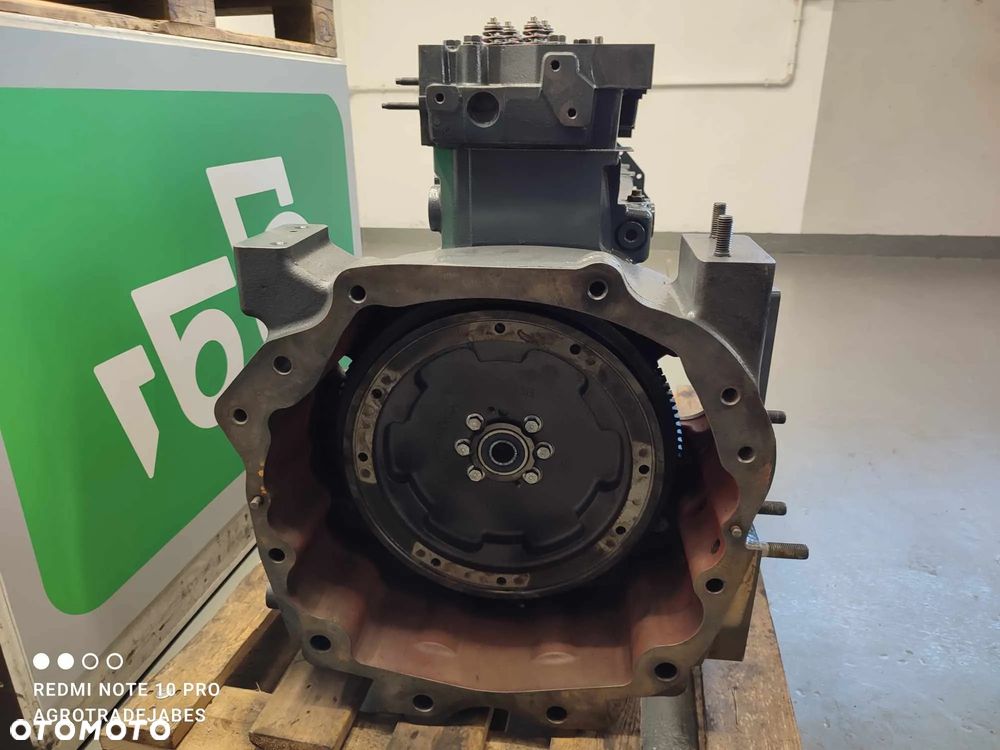 Silnik Claas Arion 620 (JD6068HRT90) - 9