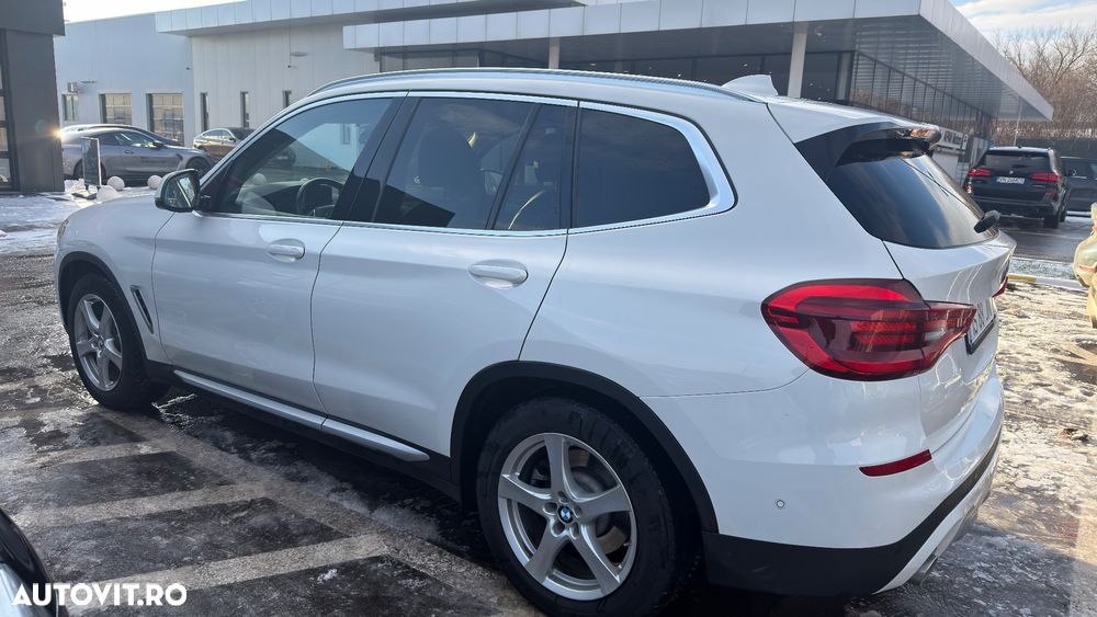 BMW X3 xDrive20i Aut. xLine - 16