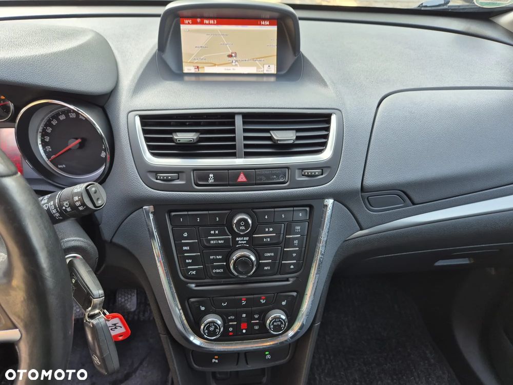 Opel Mokka 1.6 CDTI Cosmo S&S - 38