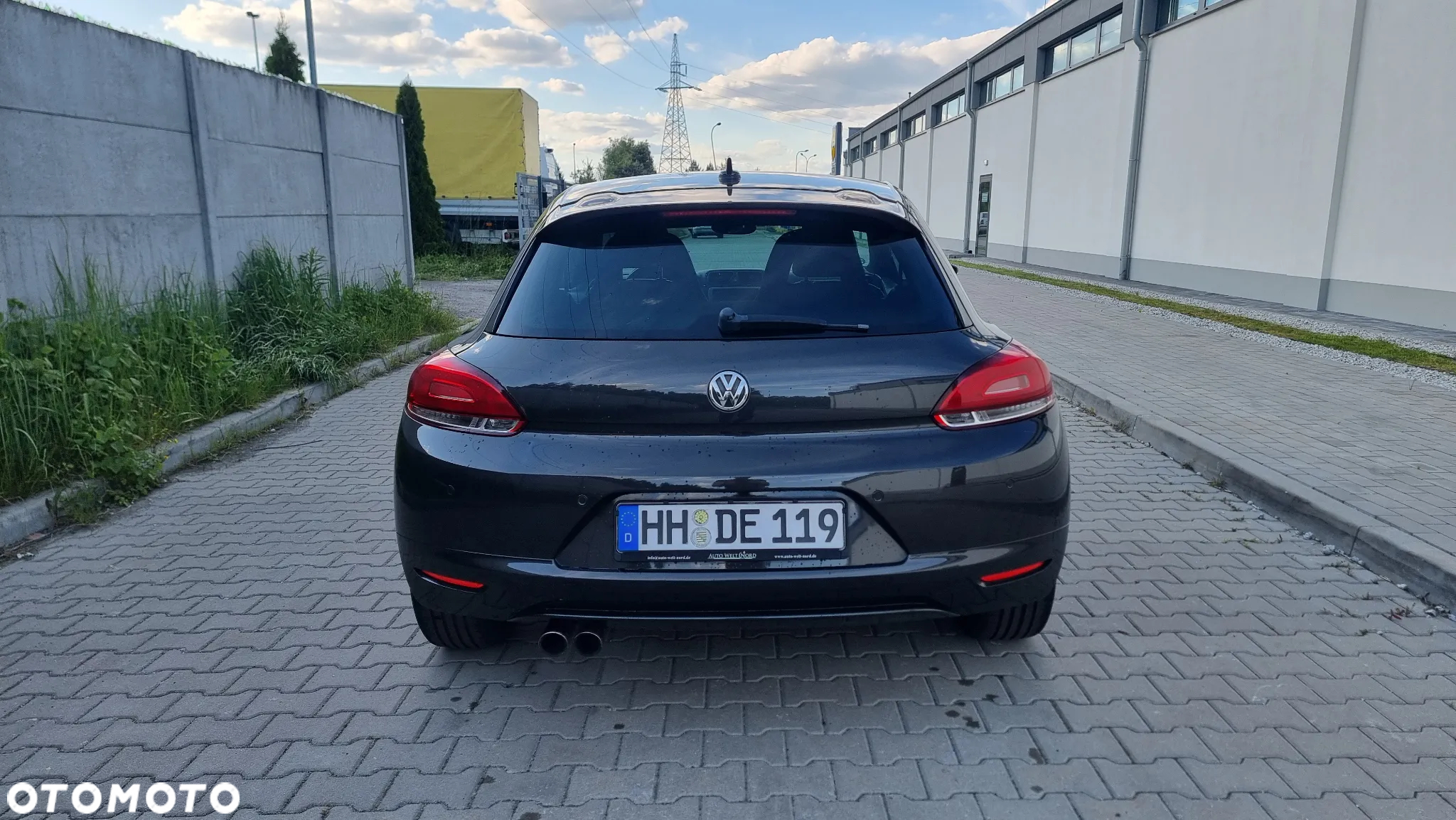 Volkswagen Scirocco 1.4 TSI - 14