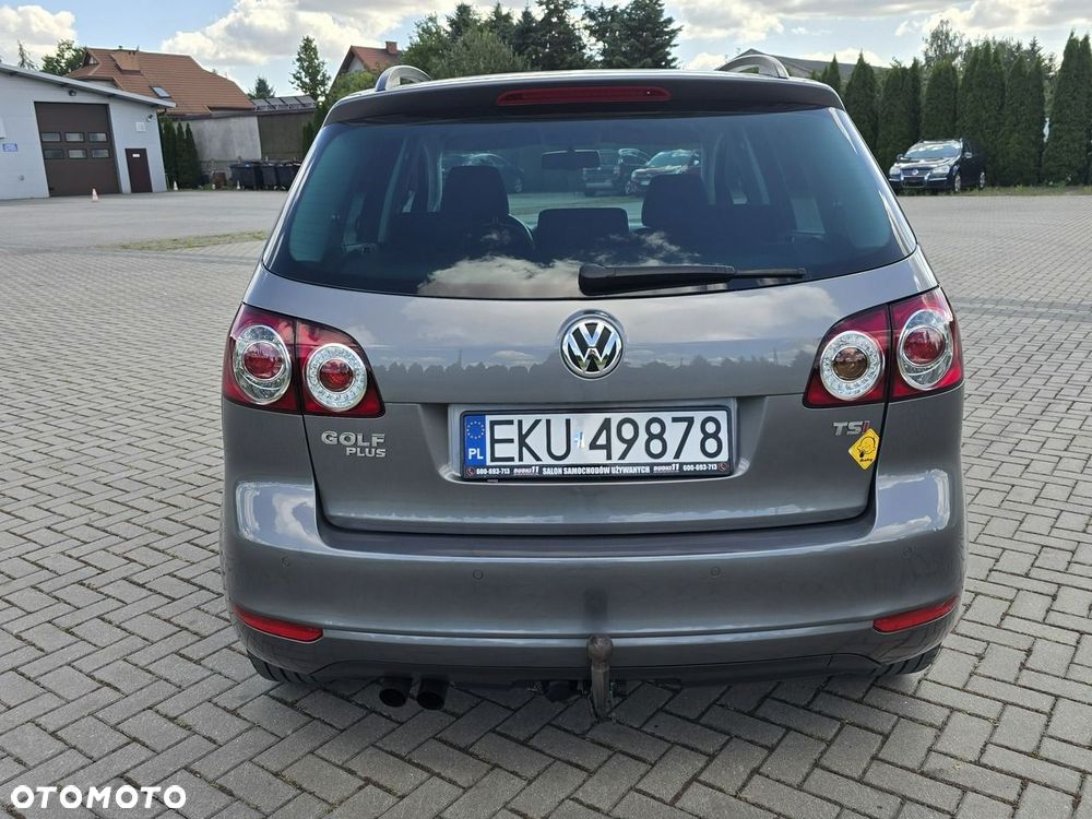 Volkswagen Golf Plus - 11