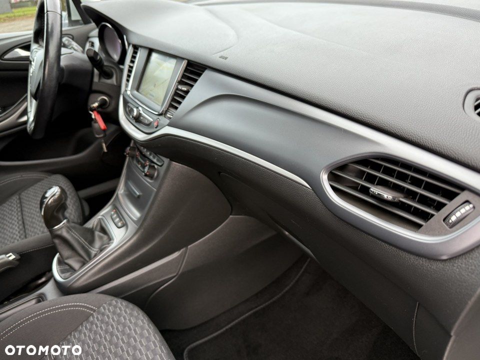 Opel Astra 1.4 Turbo Start/Stop Innovation - 31