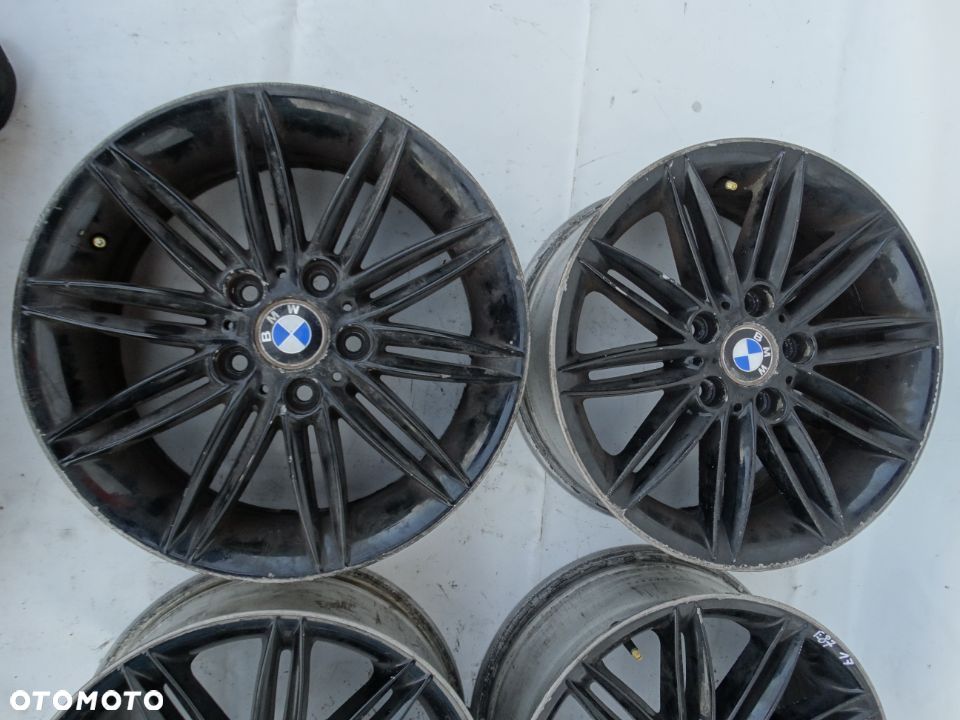 FELGI FELGA R17 17 CALI BMW E87 E90 E91 F-VAT - 3