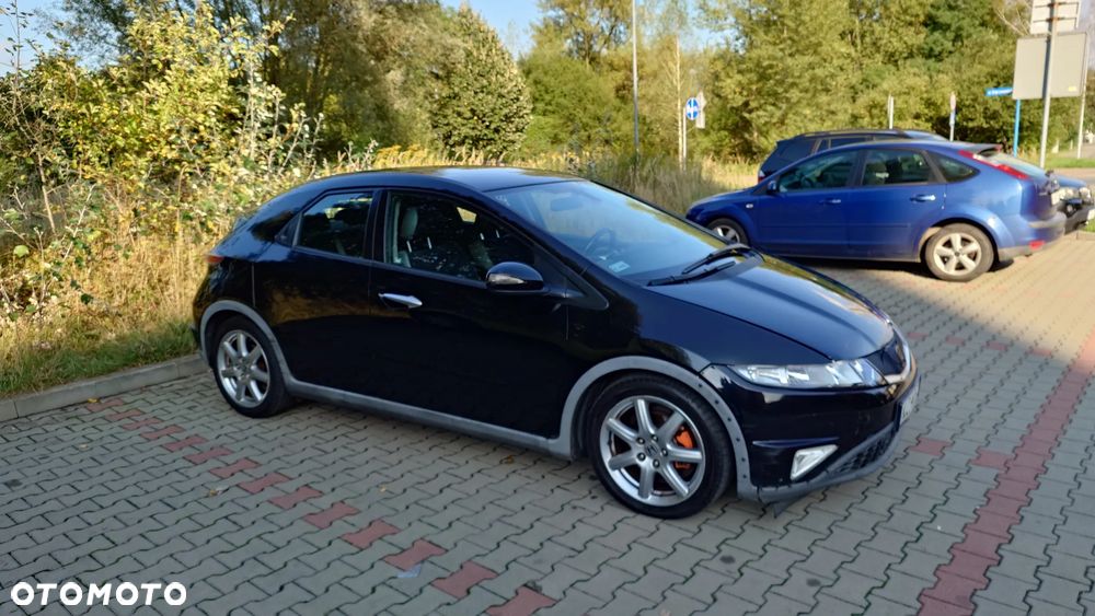 Honda Civic 1.8i-VTEC Comfort - 3