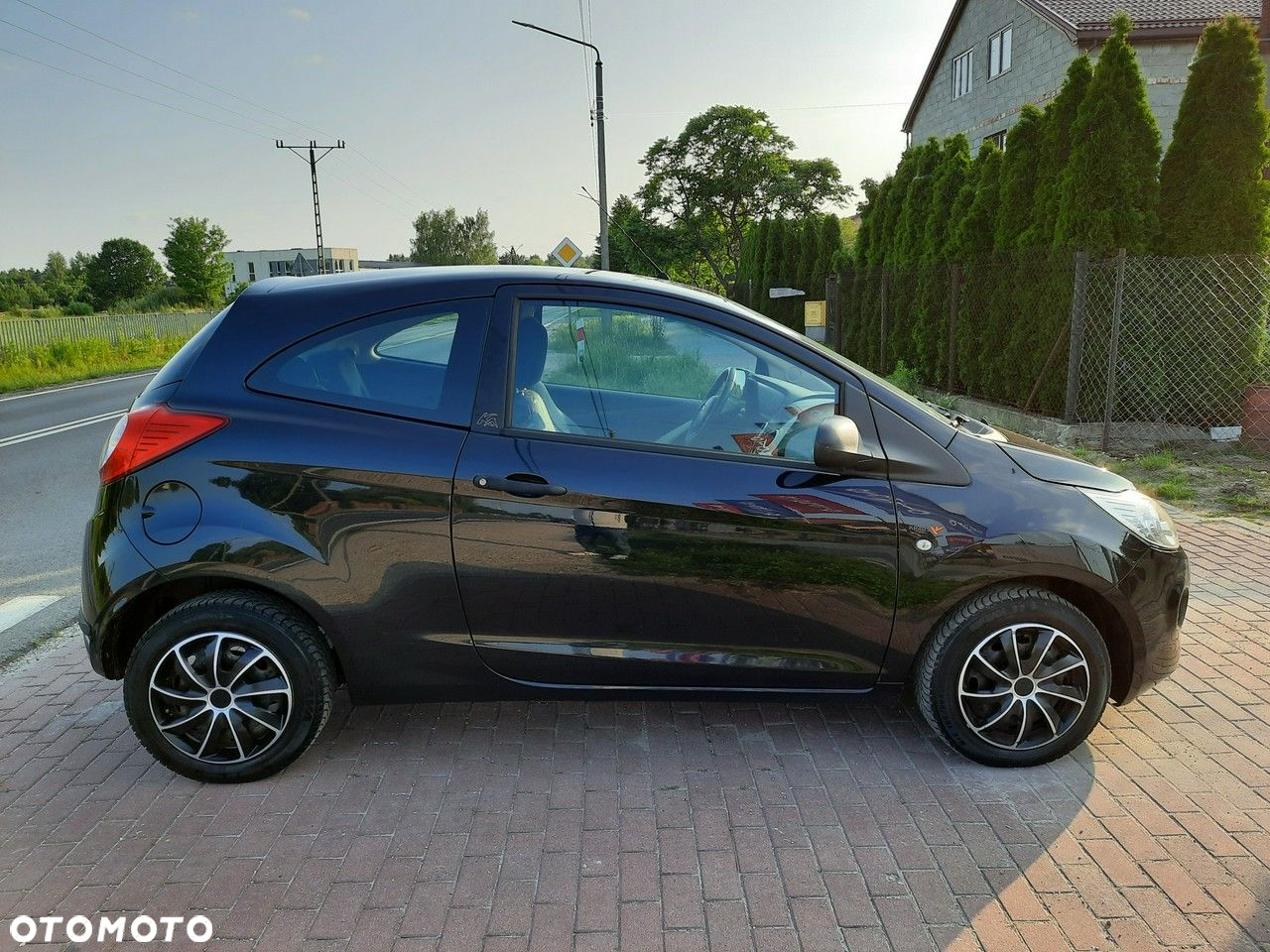 Ford KA - 4