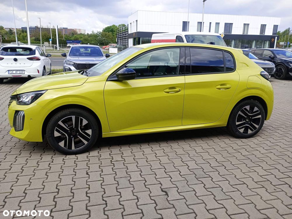 Peugeot 208 1.2 mHEV Allure - 6