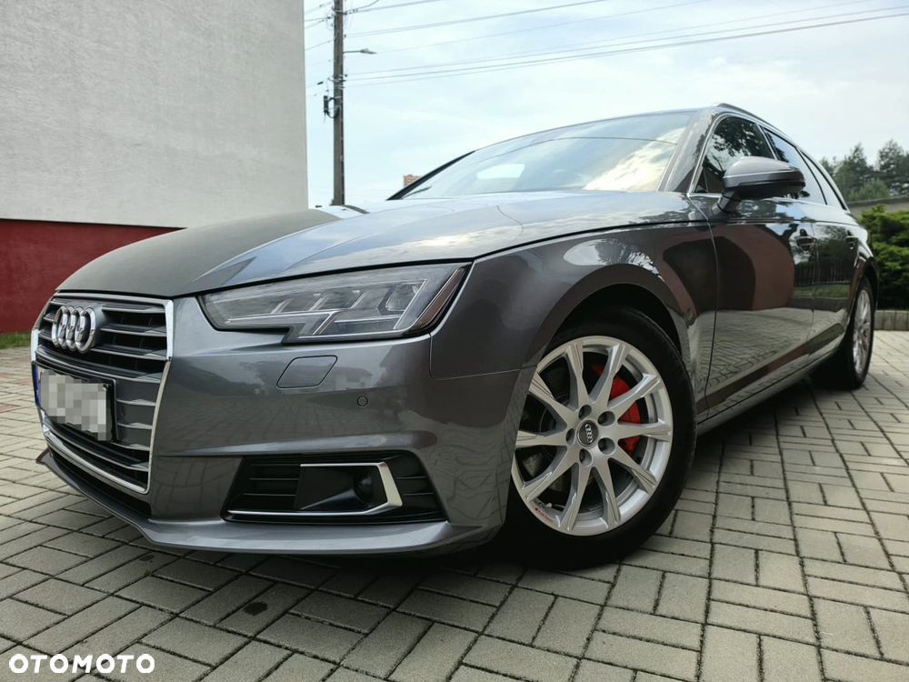 Audi A4 Avant 2.0 TDI ultra - 1