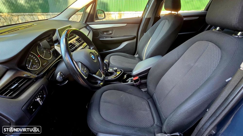 BMW 216 Active Tourer d Advantage - 9