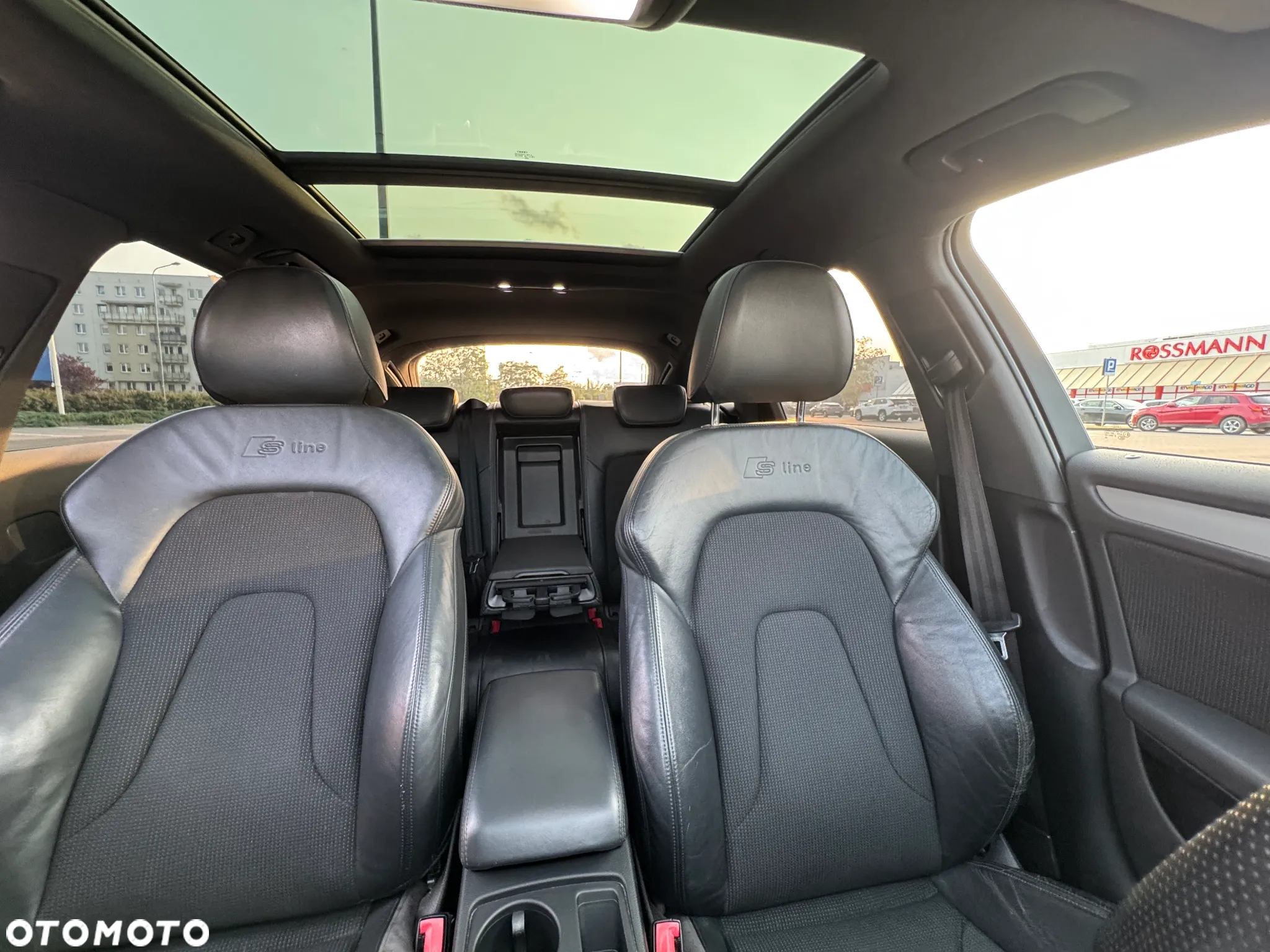 Audi A4 Avant 1.8 TFSI multitronic S line Sportpaket (plus) - 14
