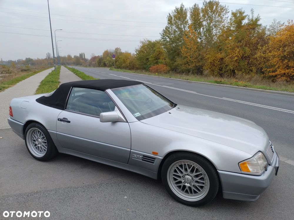 Mercedes-Benz SL - 7