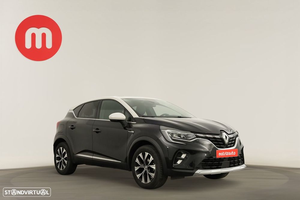 Renault Captur 1.0 TCe Techno - 1