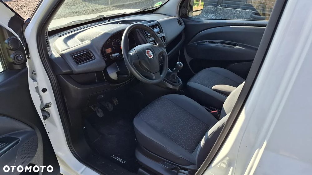 Fiat Doblo 1.6 16V Multijet lang Lounge - 8