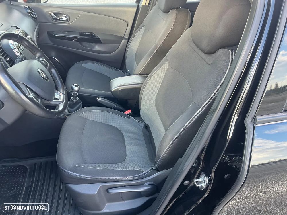 Renault Captur 1.5 dCi Exclusive - 22