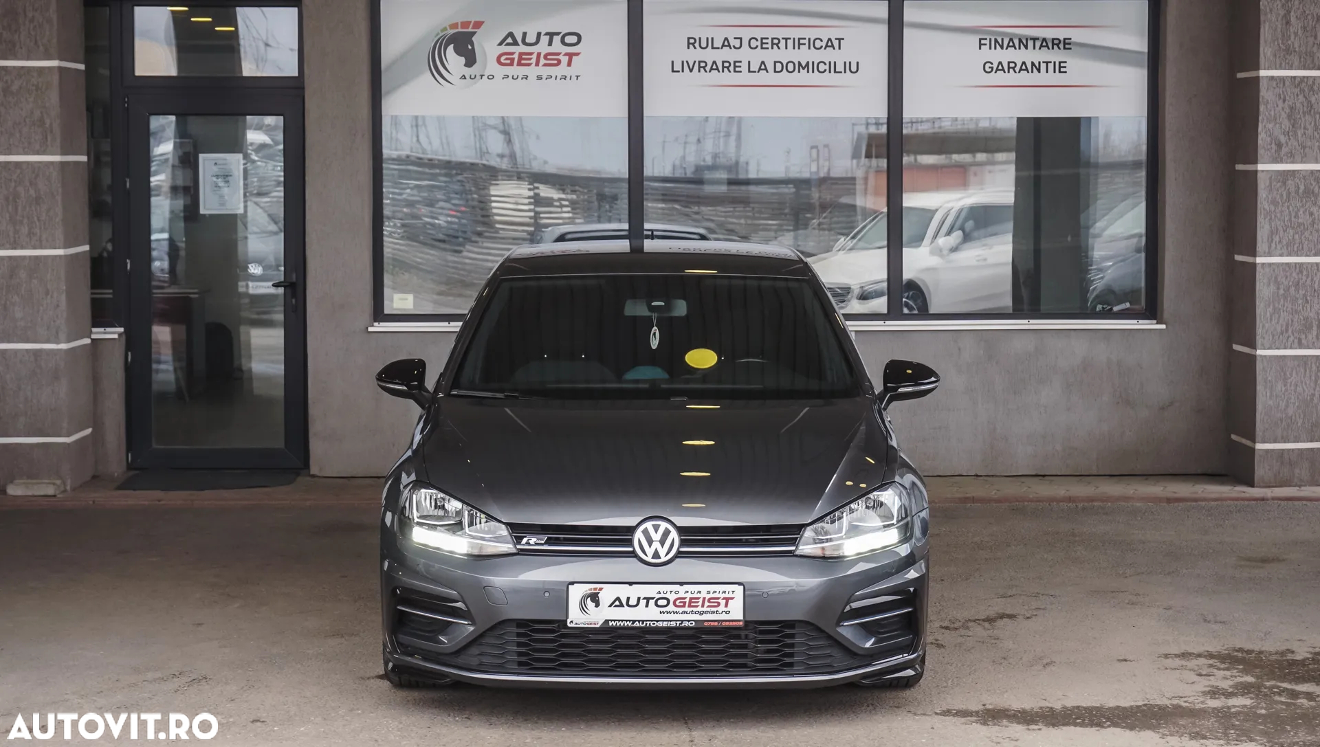 Volkswagen Golf 1.5 TSI ACT OPF DSG Highline - 2