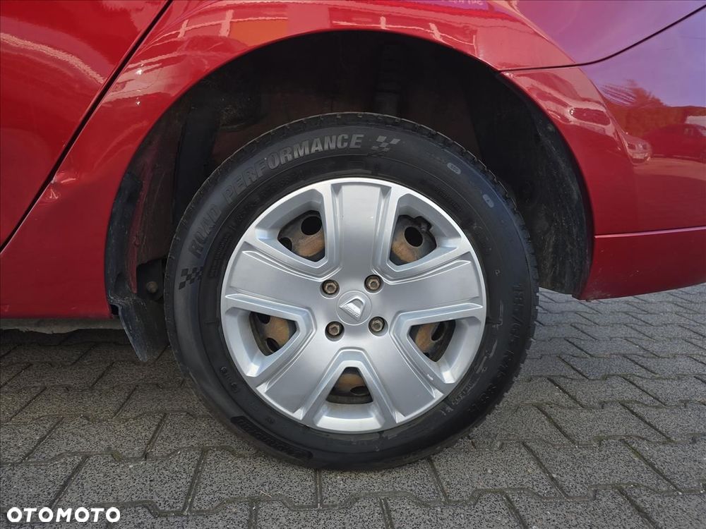 Dacia Logan 1.0 SCe Open - 9