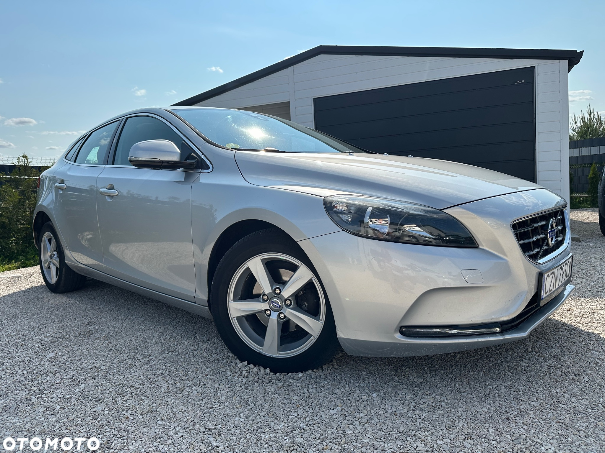 Volvo V40 D2 Momentum - 21