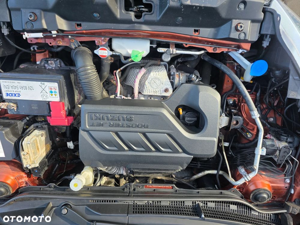 Suzuki SX4 S-Cross 1.0 Boosterjet Comfort - 20