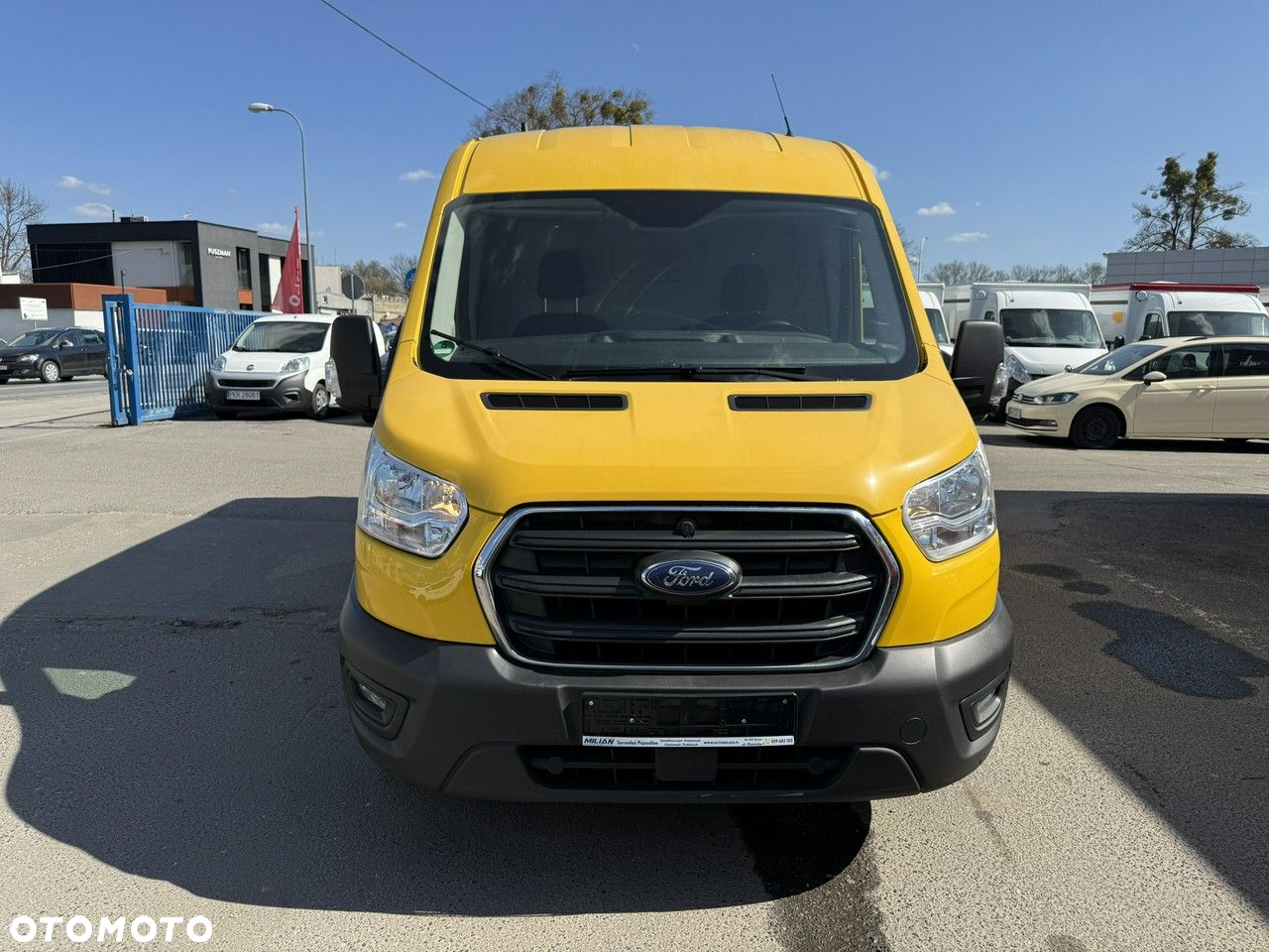 Ford Transit - 11