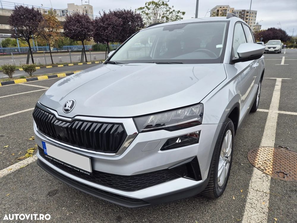 Skoda Karoq 1.5 TSI DSG Ambition - 4