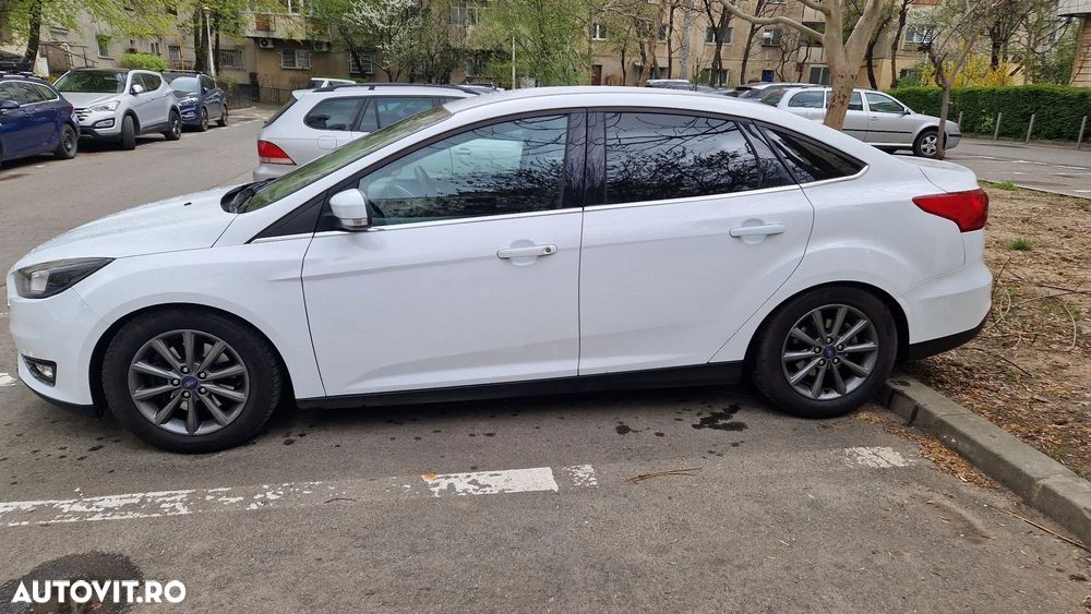 Ford Focus 2.0 TDCi Titanium - 7