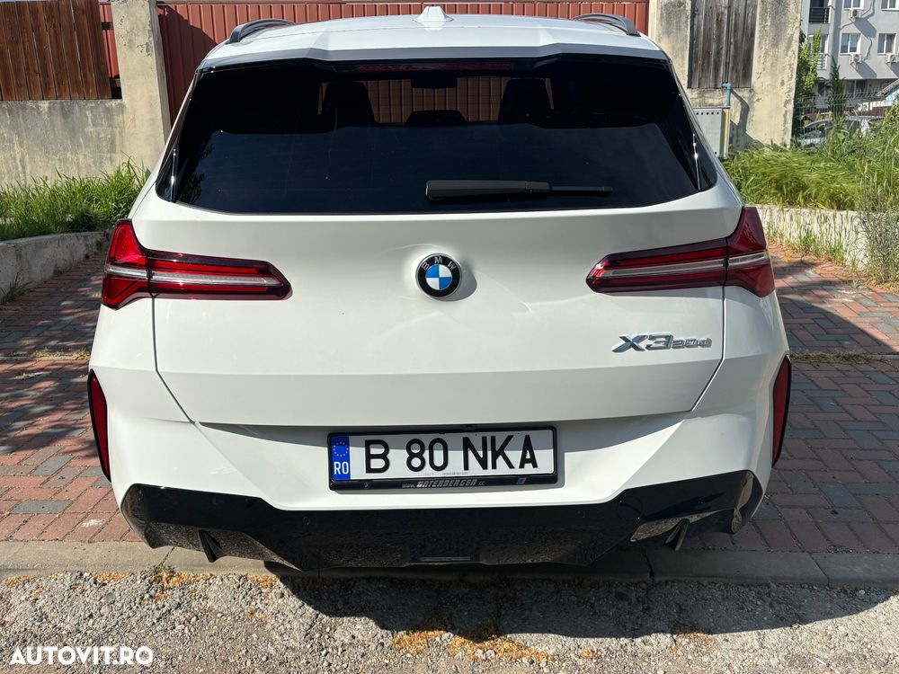 BMW X3 20d xDrive - 4