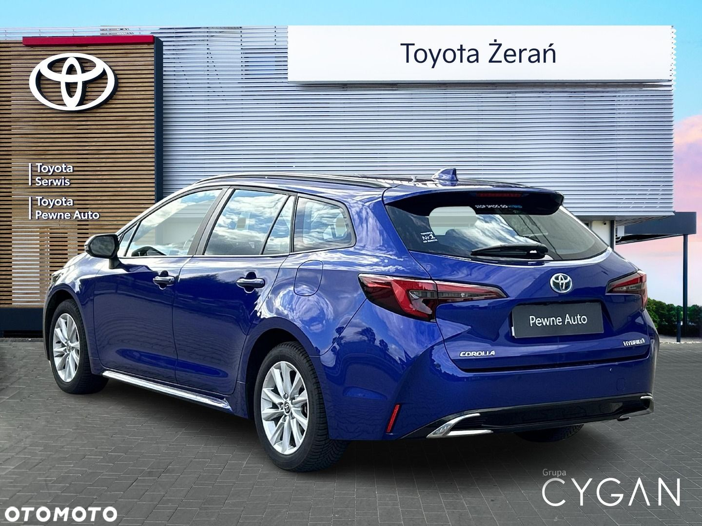 Toyota Corolla - 7