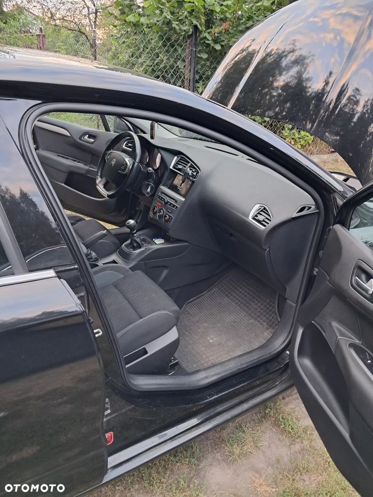 Citroën C4 BlueHDi 120 Stop&Start Selection - 16