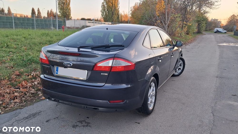 Ford Mondeo - 5