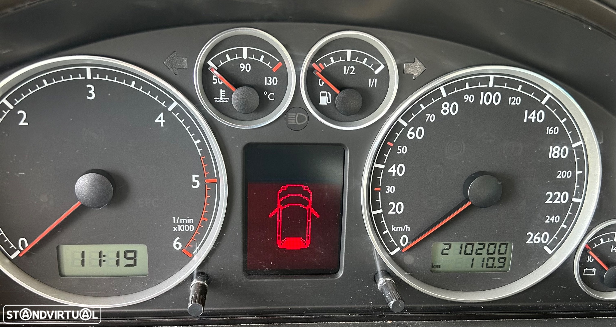 VW Sharan 1.9 TDI - 2