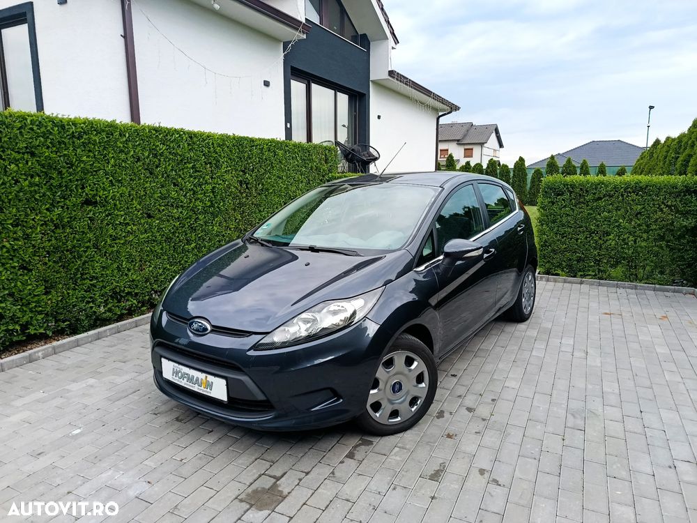 Ford Fiesta - 1