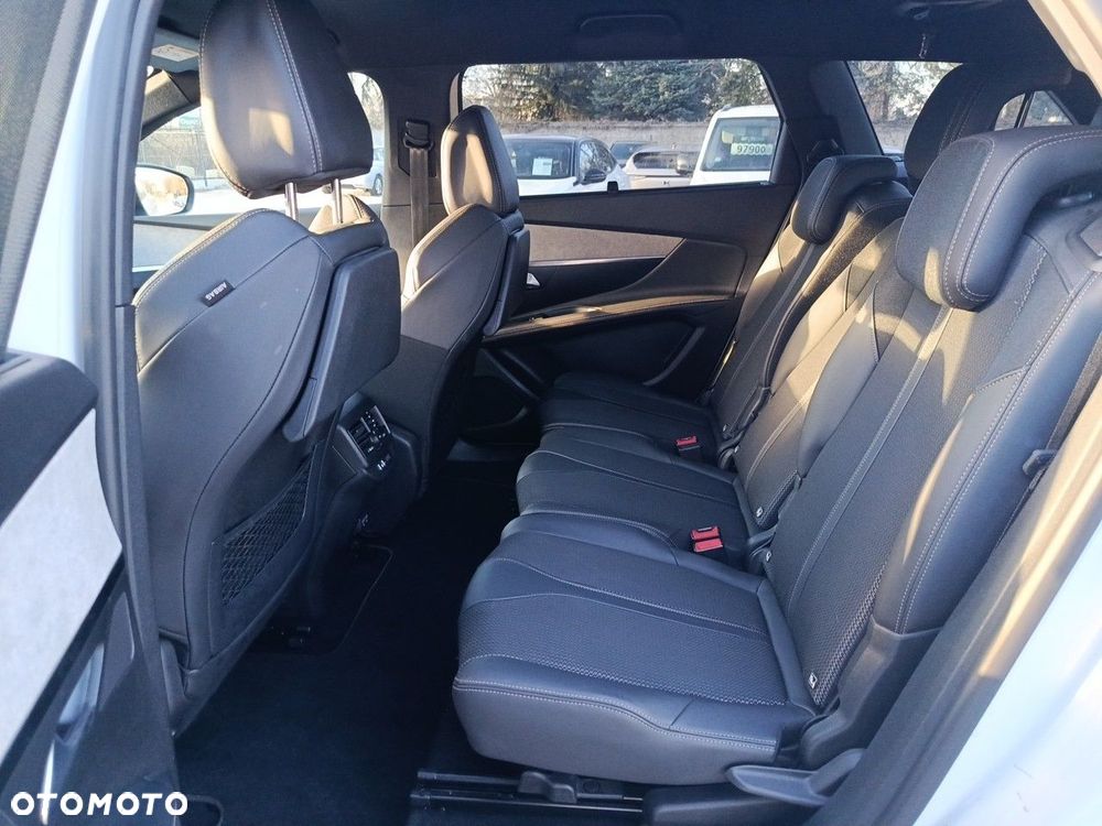 Peugeot 5008 1.5 BlueHDi GT S&S EAT8 - 10