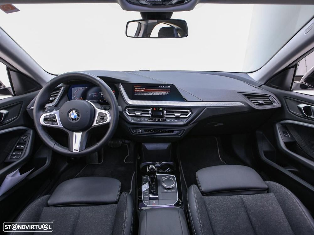 BMW 216 Gran Coupé d Line Sport - 6