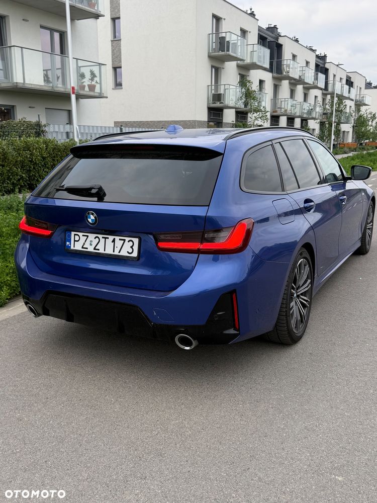 BMW Seria 3 320d xDrive M Sport sport - 6