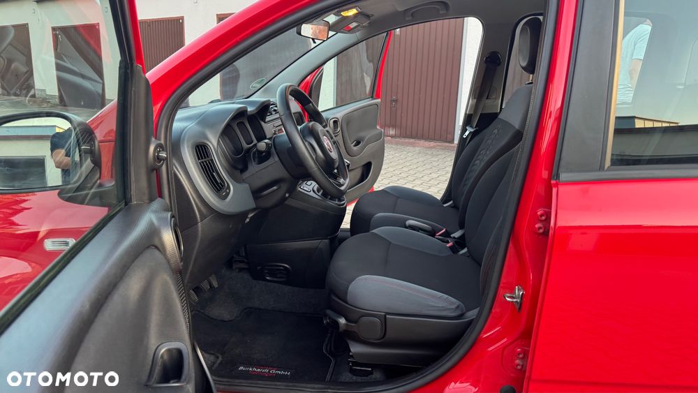 Fiat Panda 1.2 Easy EU6 - 22