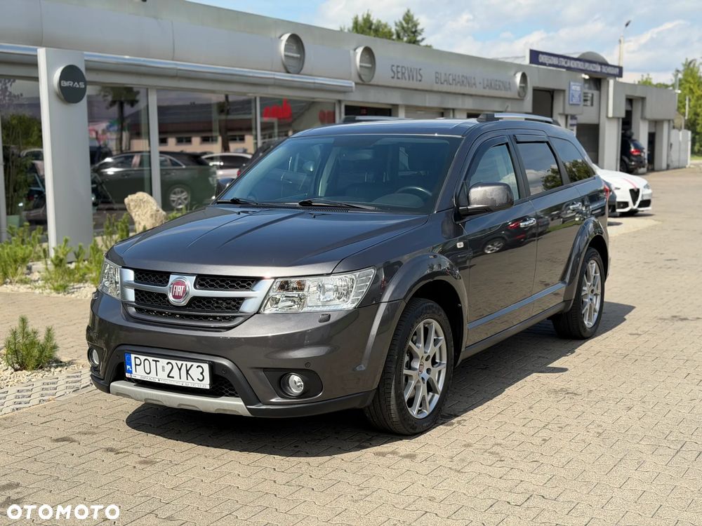 Fiat Freemont 2.0 Multijet Lounge AWD - 1