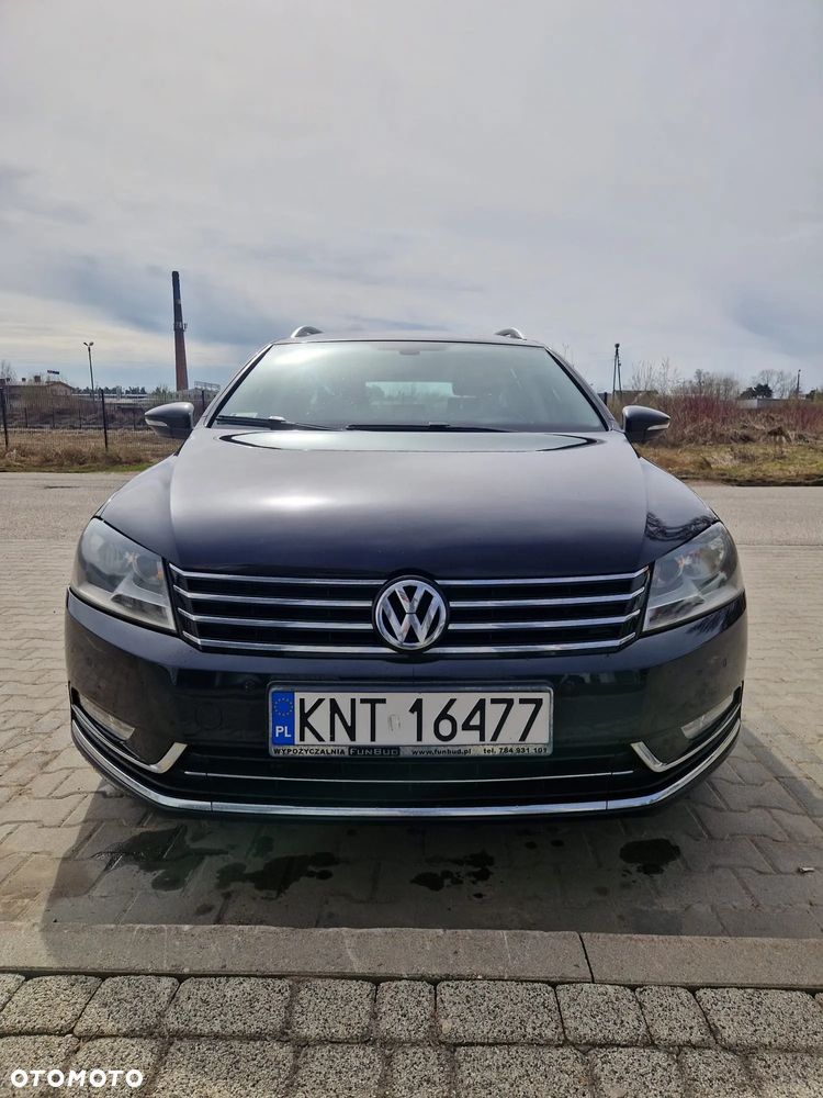 Volkswagen Passat 2.0 TDI Comfortline DSG - 9