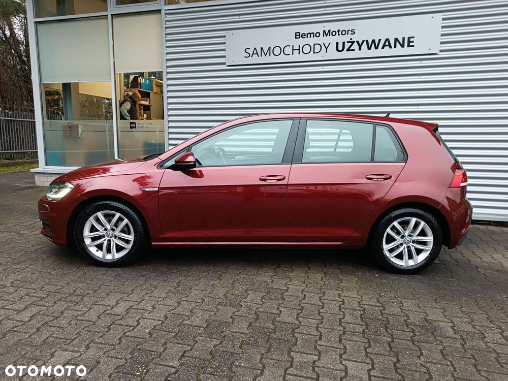 Volkswagen Golf 1.5 TSI BMT Trendline - 4