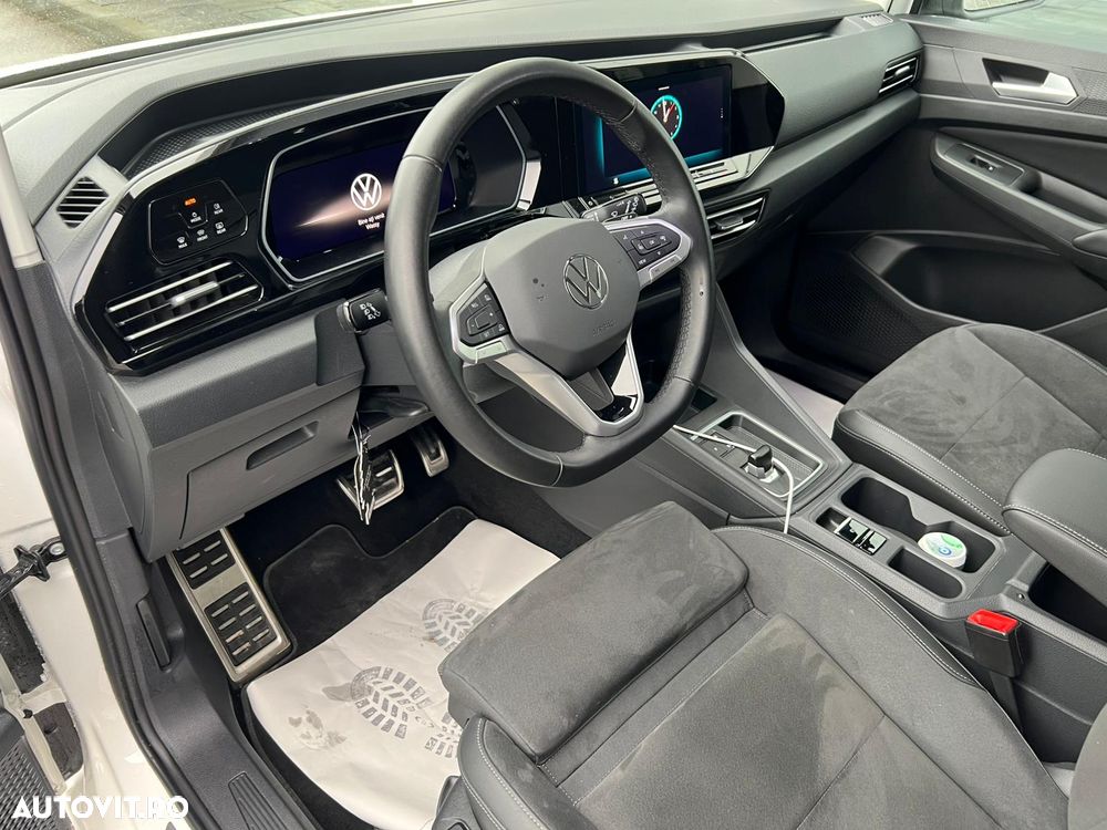 Volkswagen Caddy 1.5 110 kW DSG PHEV Style - 15