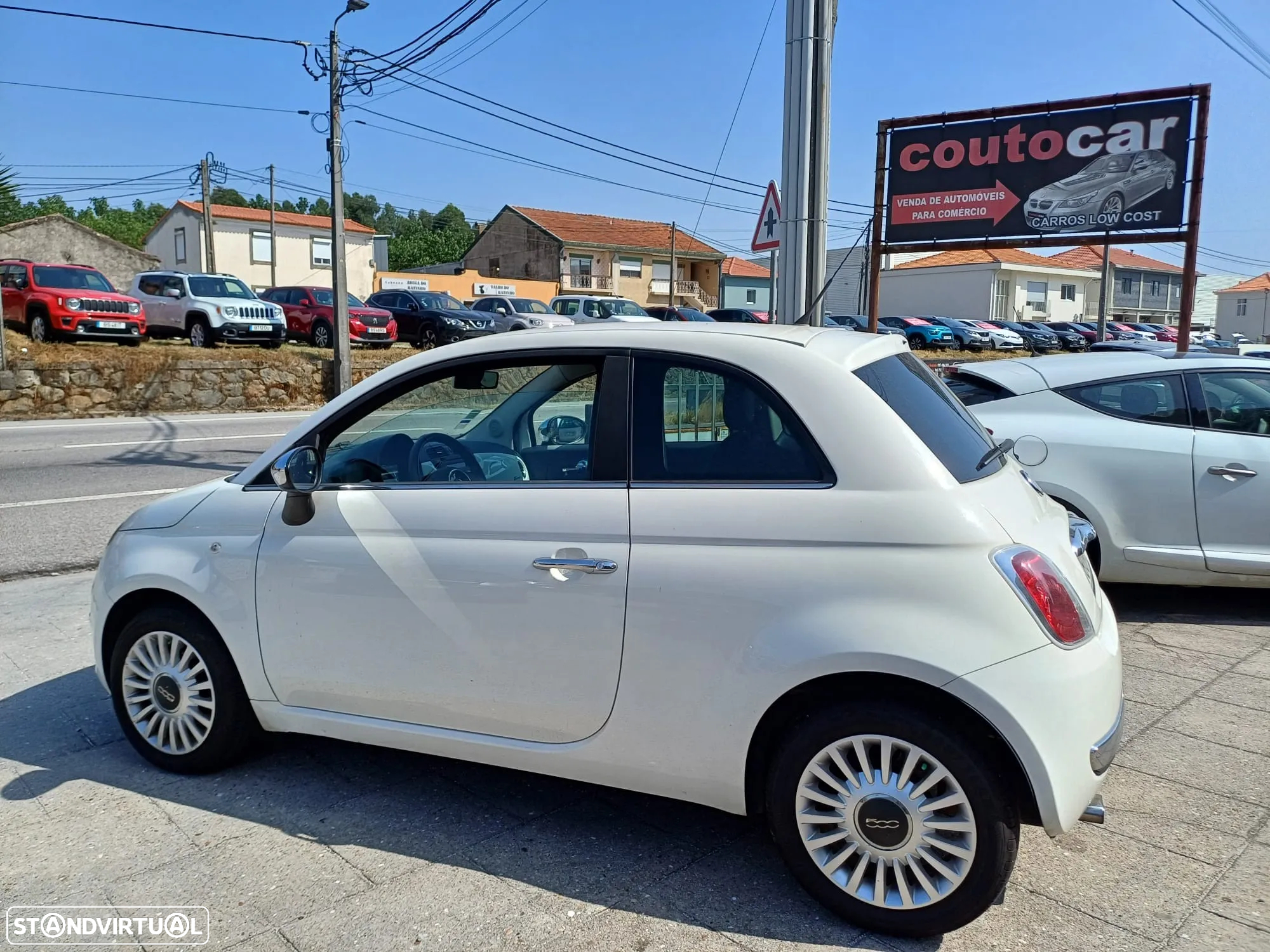 Fiat 500 1.3 16V Multijet Pop - 3