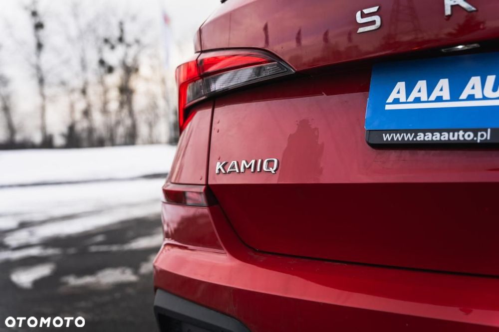 Skoda Kamiq - 14