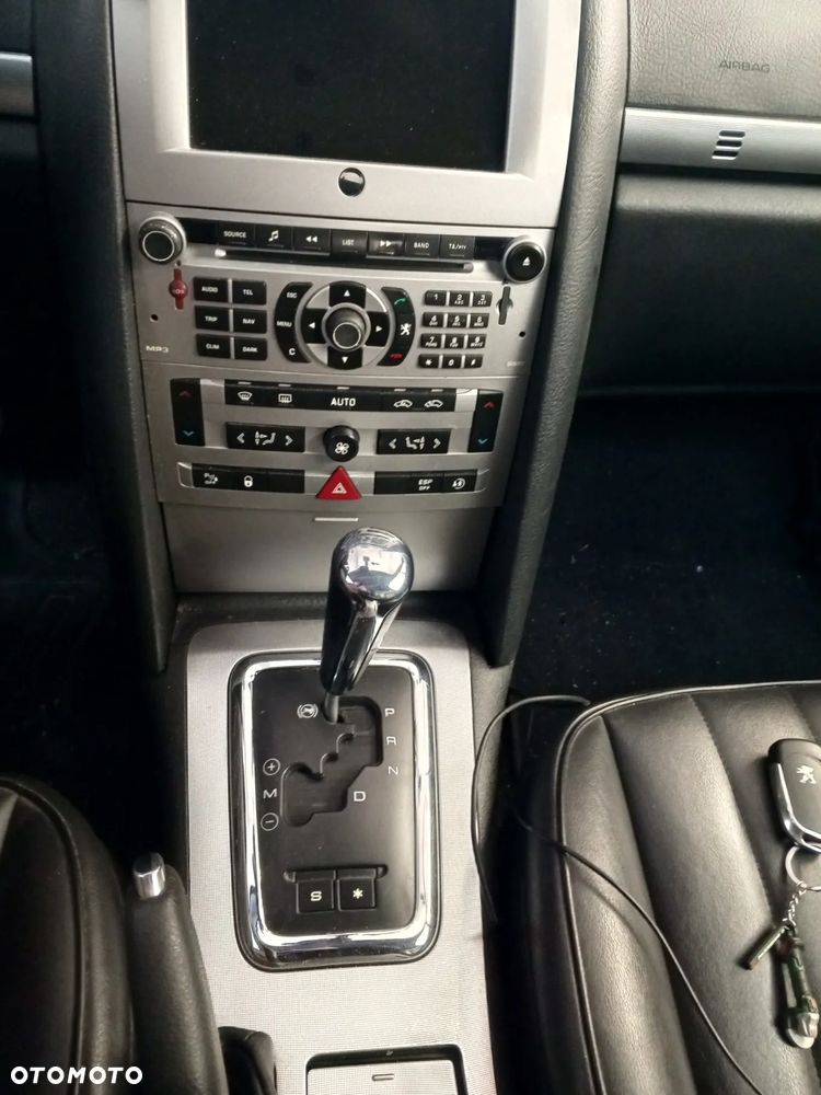 Peugeot 407 2.0 HDI Premium - 7