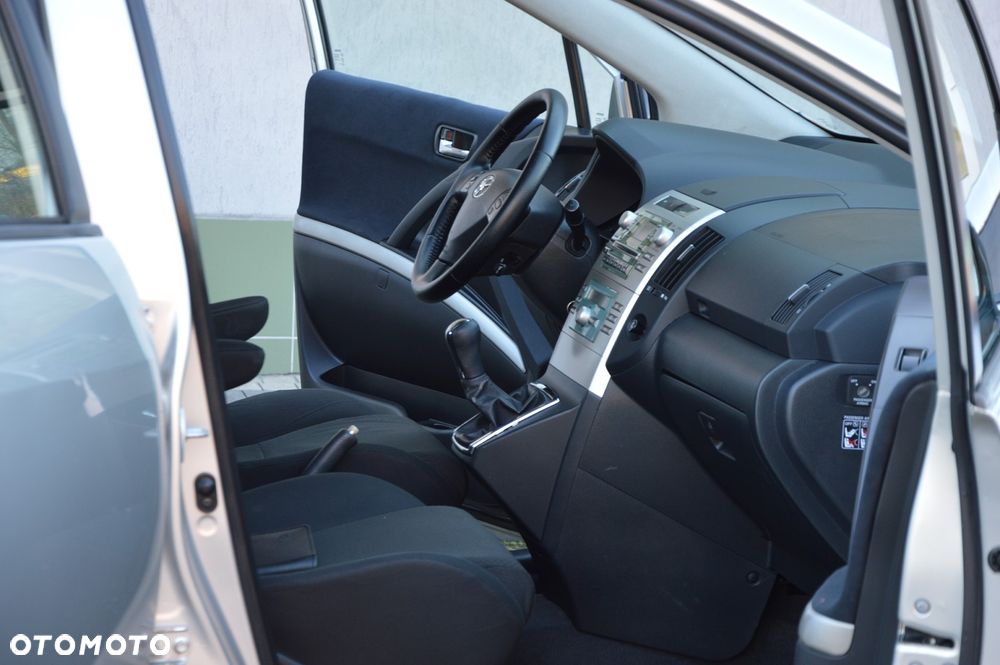 Toyota Corolla Verso 1.6 Sol - 20