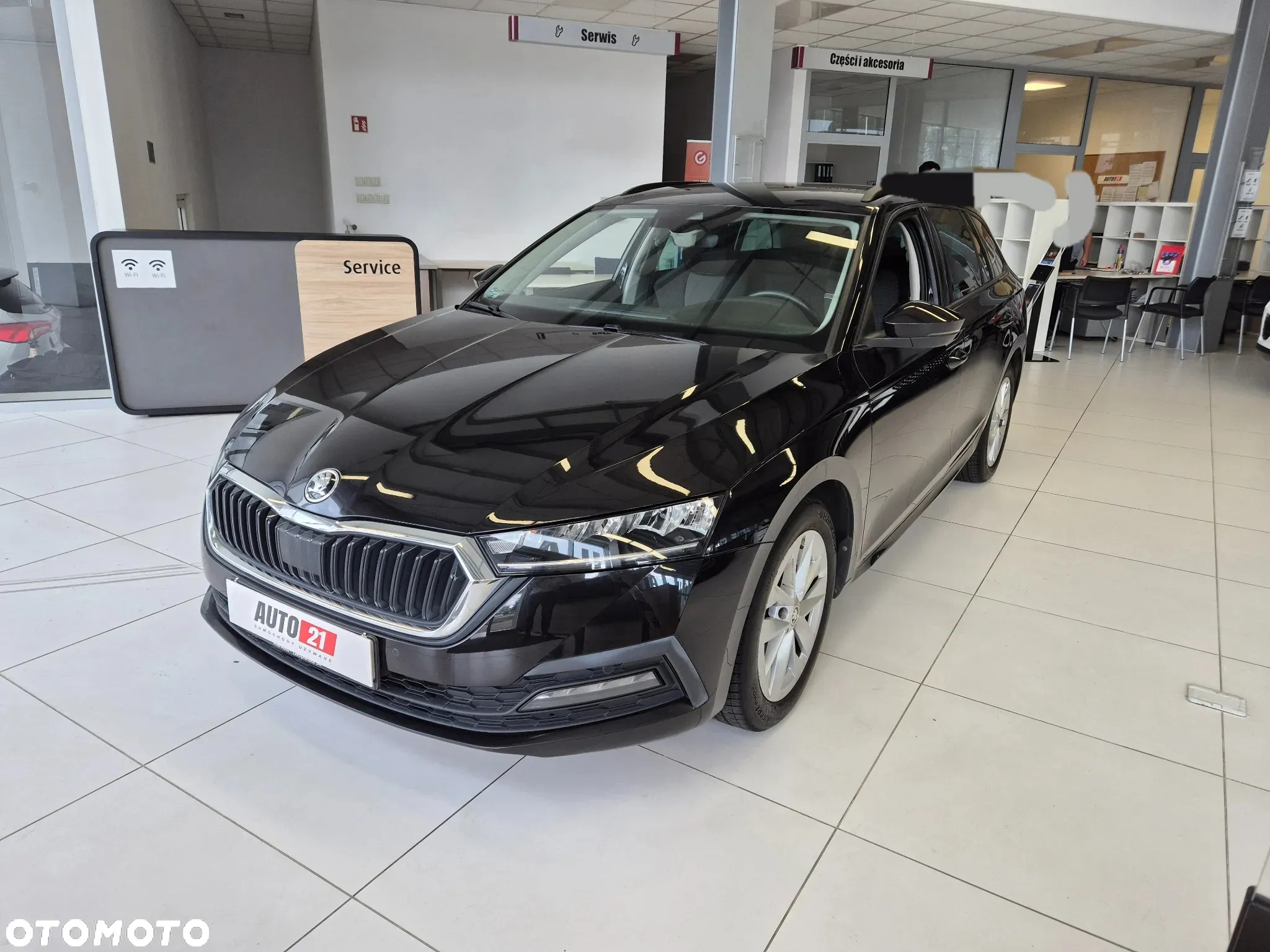 Skoda Octavia 1.5 TSI ACT Ambition DSG - 3