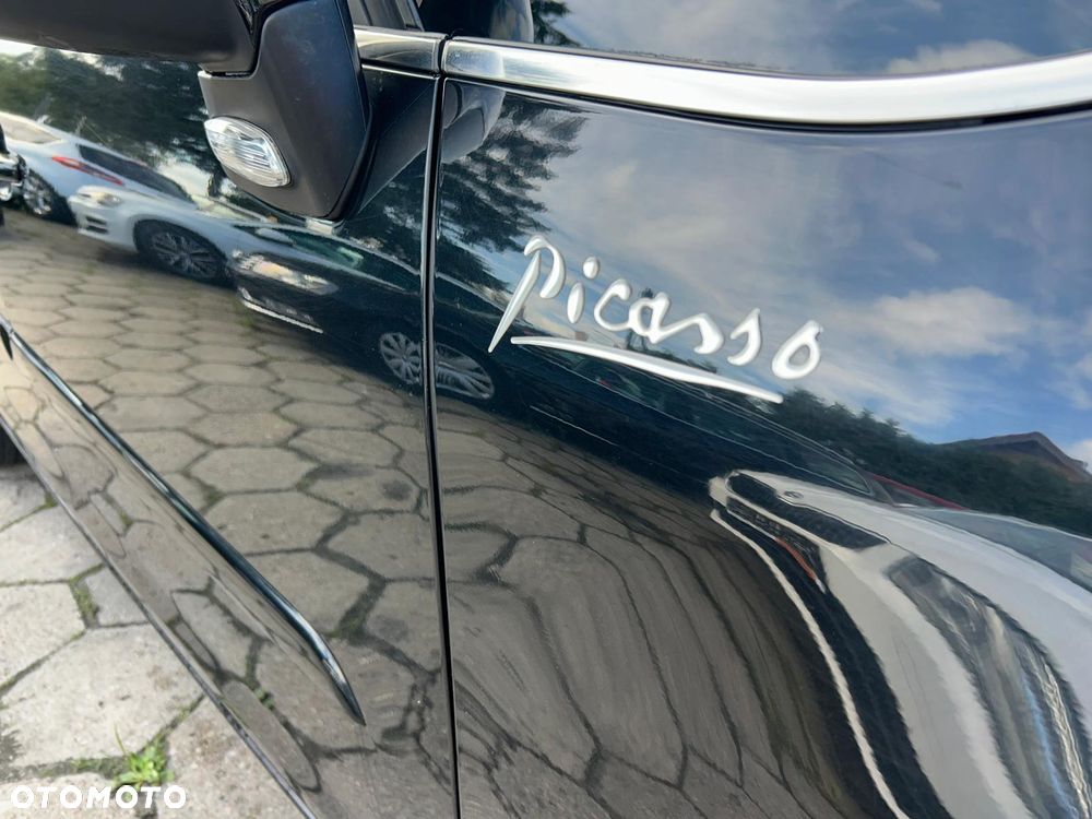 Citroën C4 Picasso 1.6 HDi FAP 7-Sitzer ESG6 Exclusive - 30