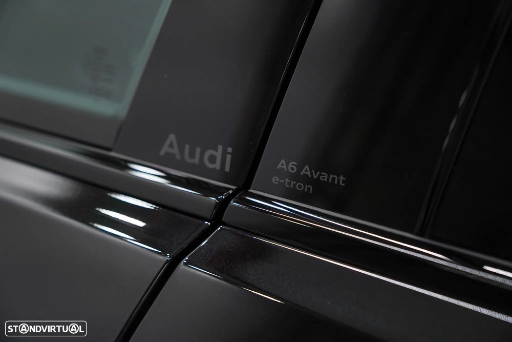 Audi S6 Avant e-tron 100 kWh quattro - 11