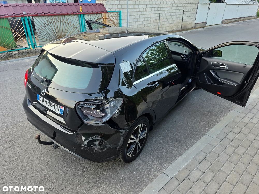 Mercedes-Benz Klasa A 180 CDI - 19