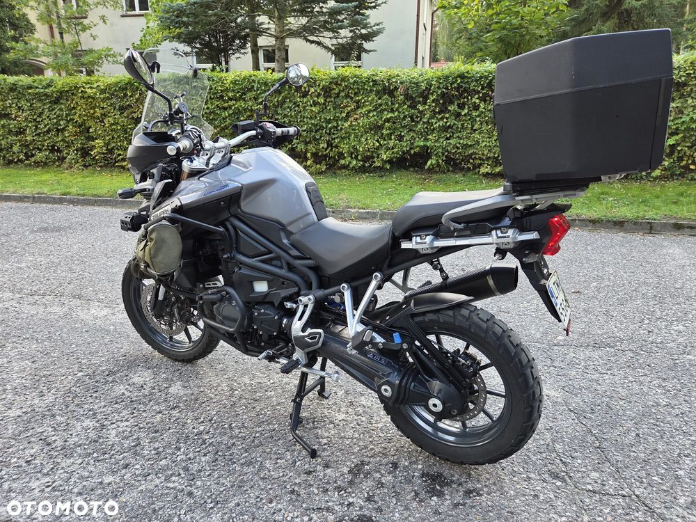 Triumph Tiger - 15