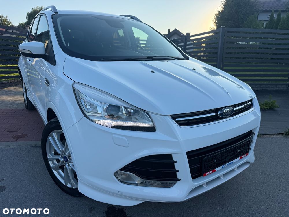 Ford Kuga 2.0 TDCi 4x4 ST-Line - 12