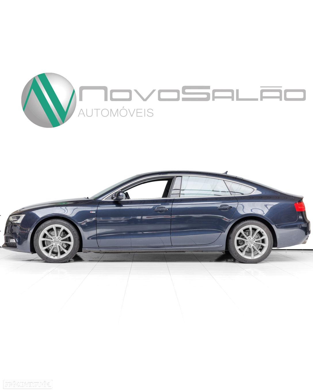Audi A5 Sportback 2.0 TDI S-line S tronic - 2
